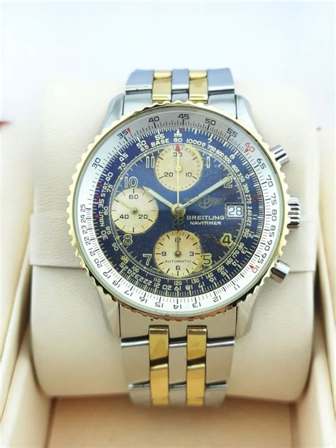 breitling etanche 30m d13022|Breitling Old Navitimer II D13022 Price, Specs, Market Insights.